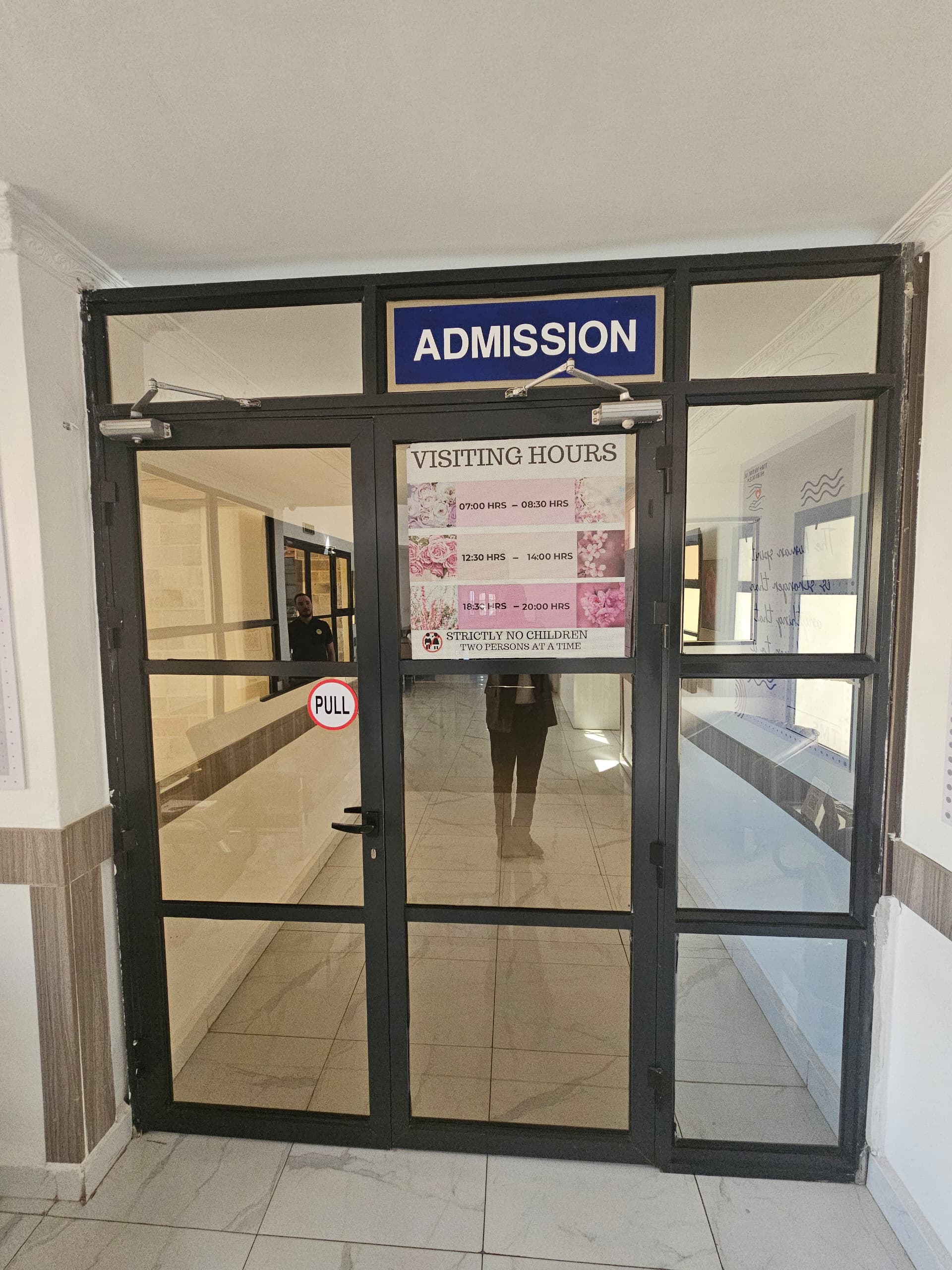 admission 1