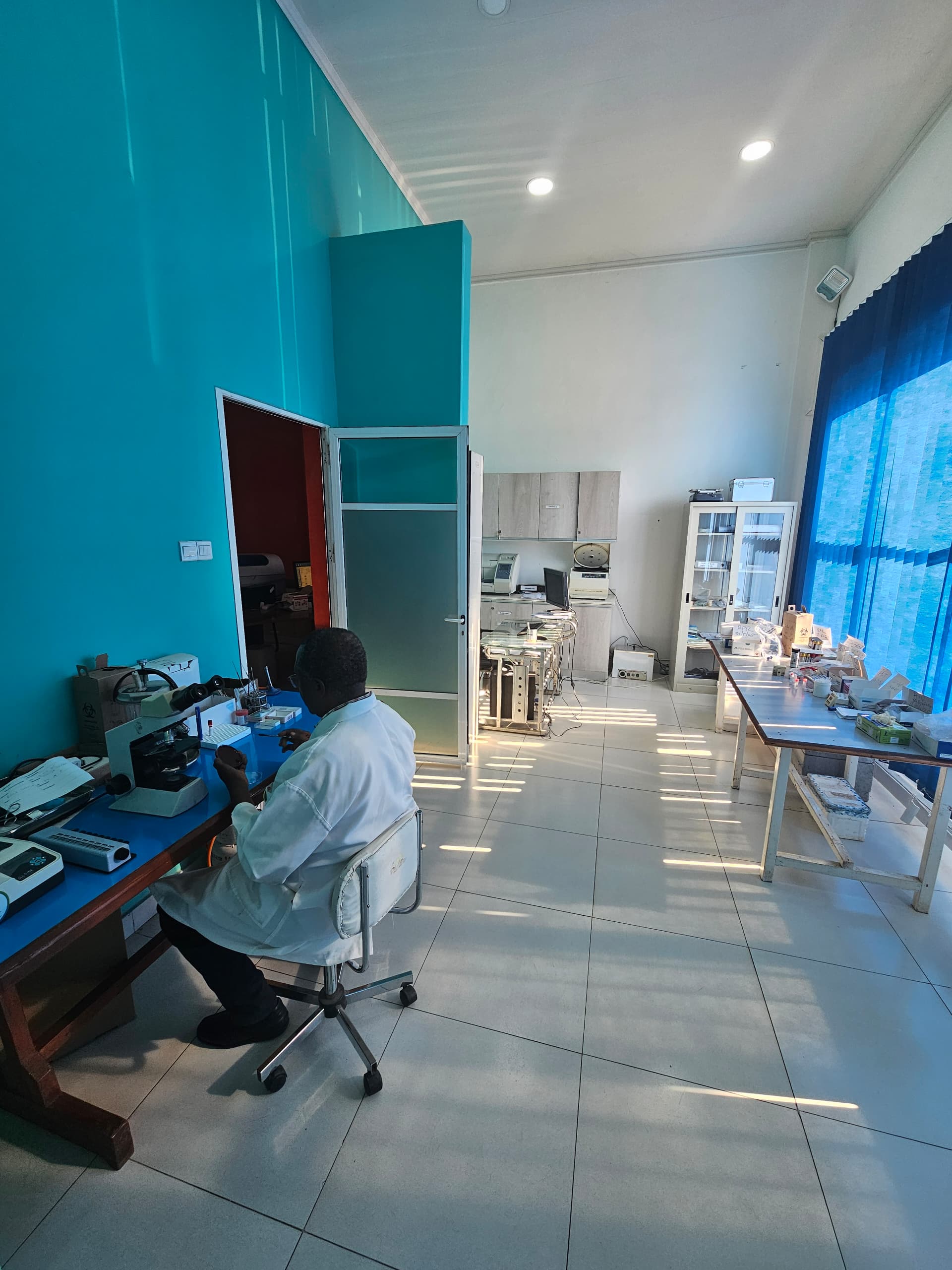 Laboratory 1