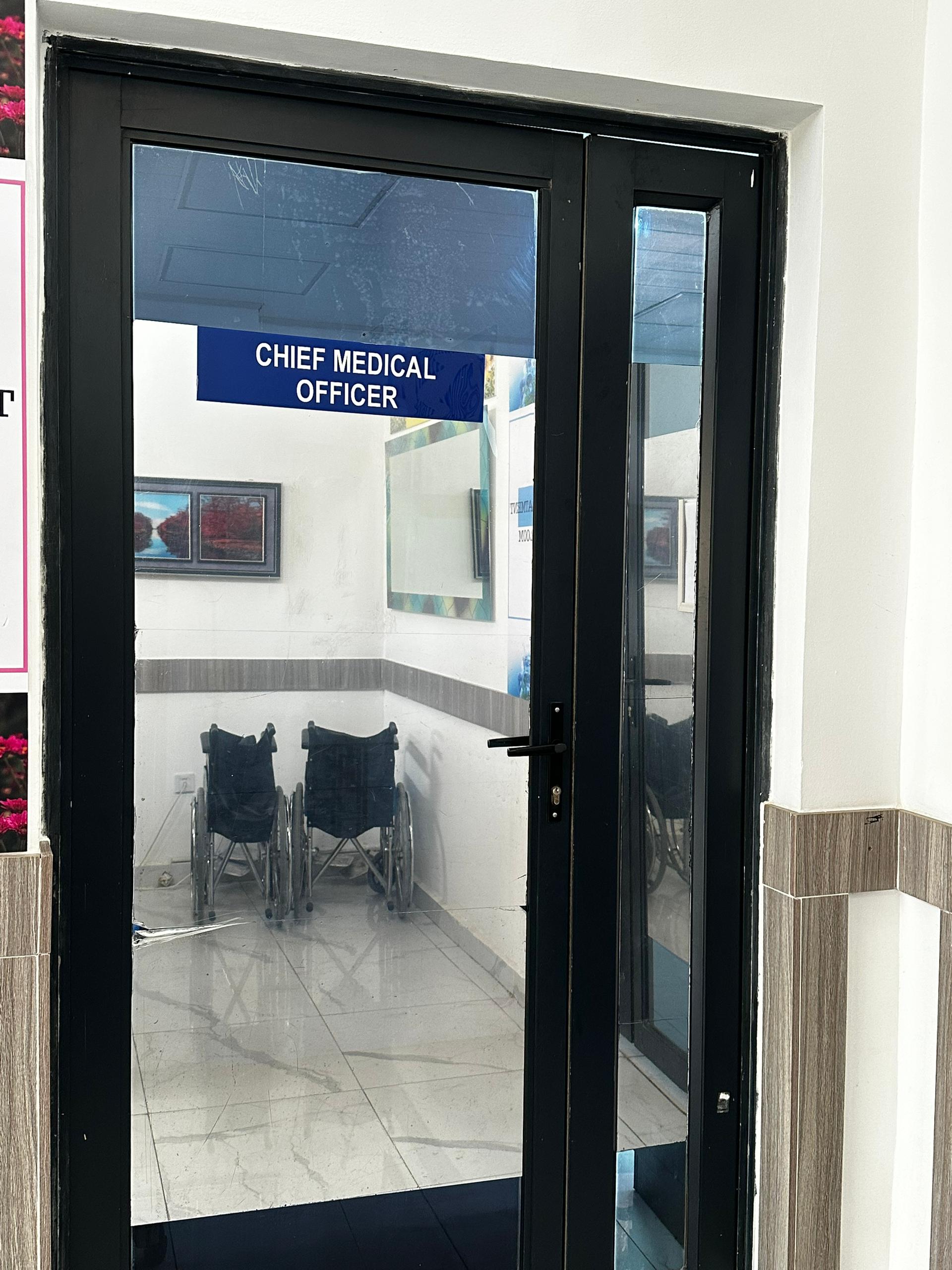 doctor's clinics 1