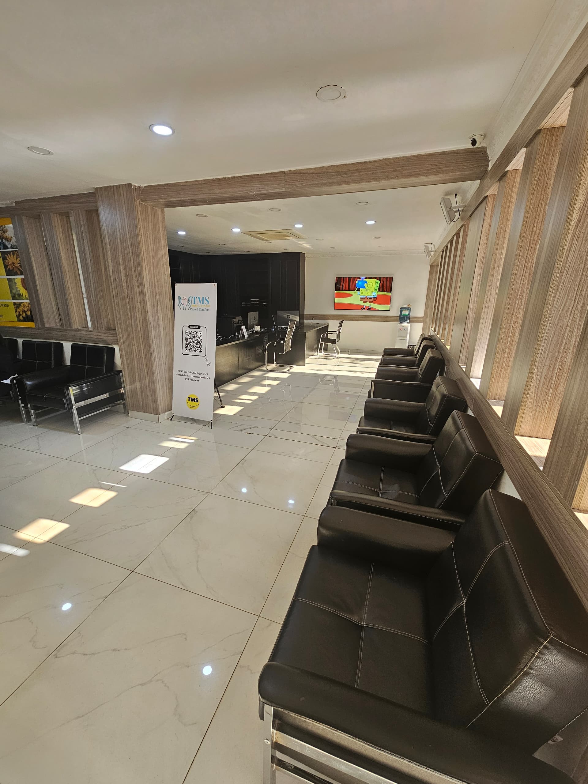 Reception 1