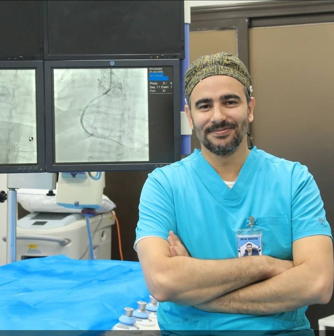 Dr. Mohamed Redwan