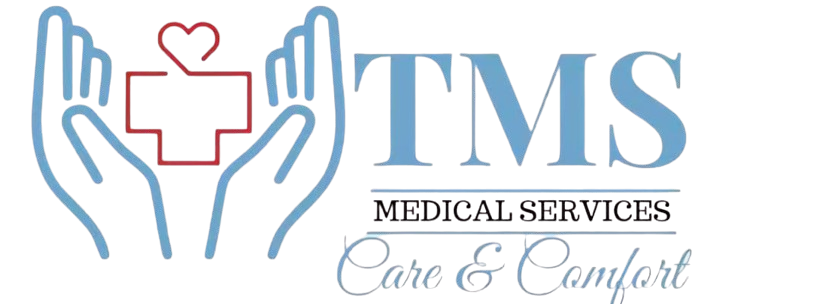 TMS Medical Logo