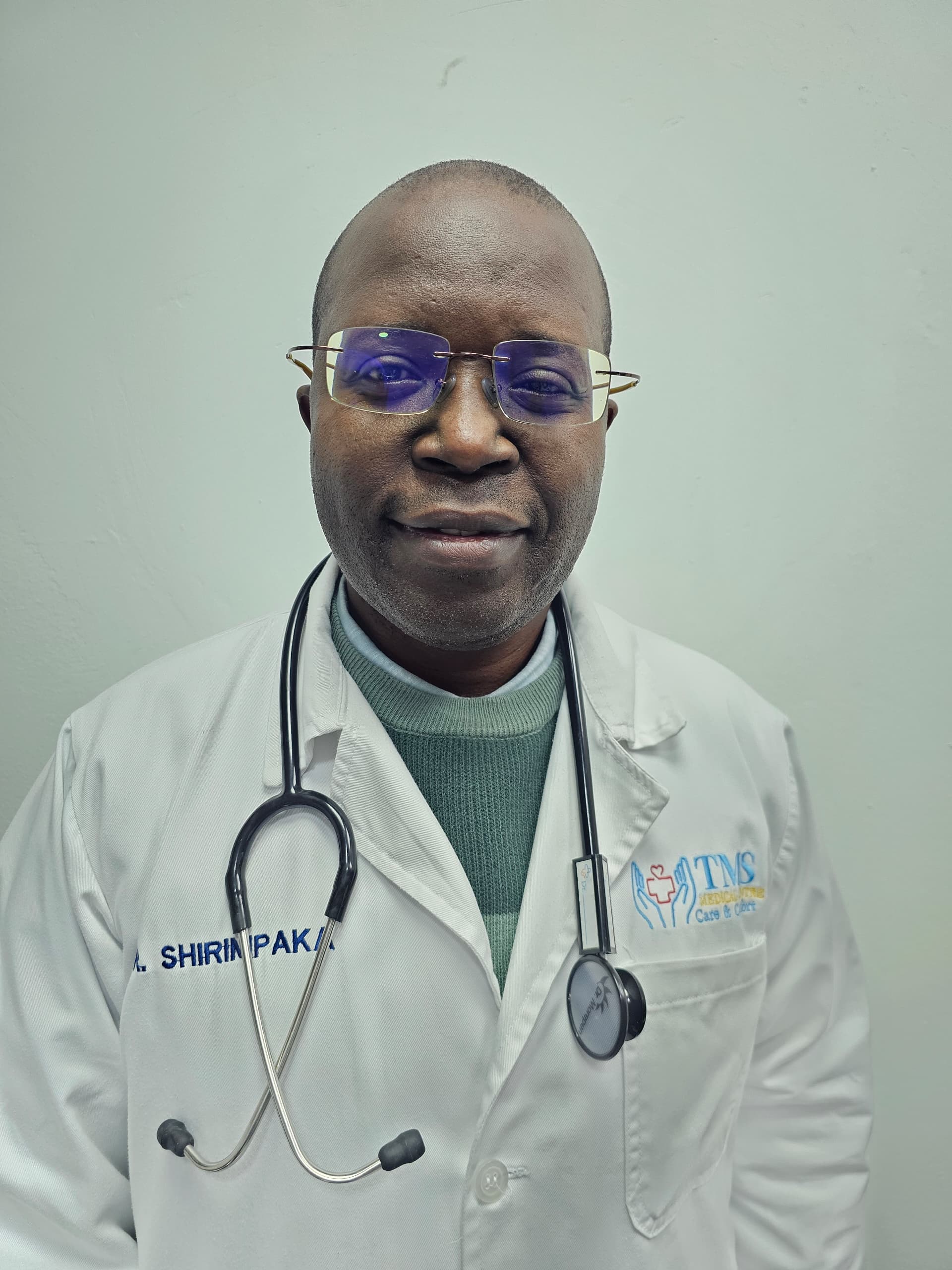 Dr. Egide Shirimpaka